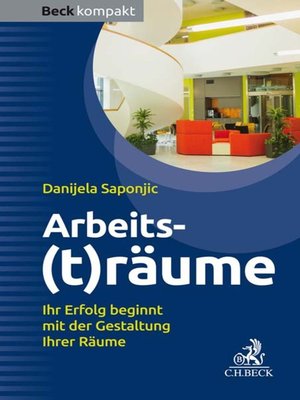 cover image of Arbeits(t)räume